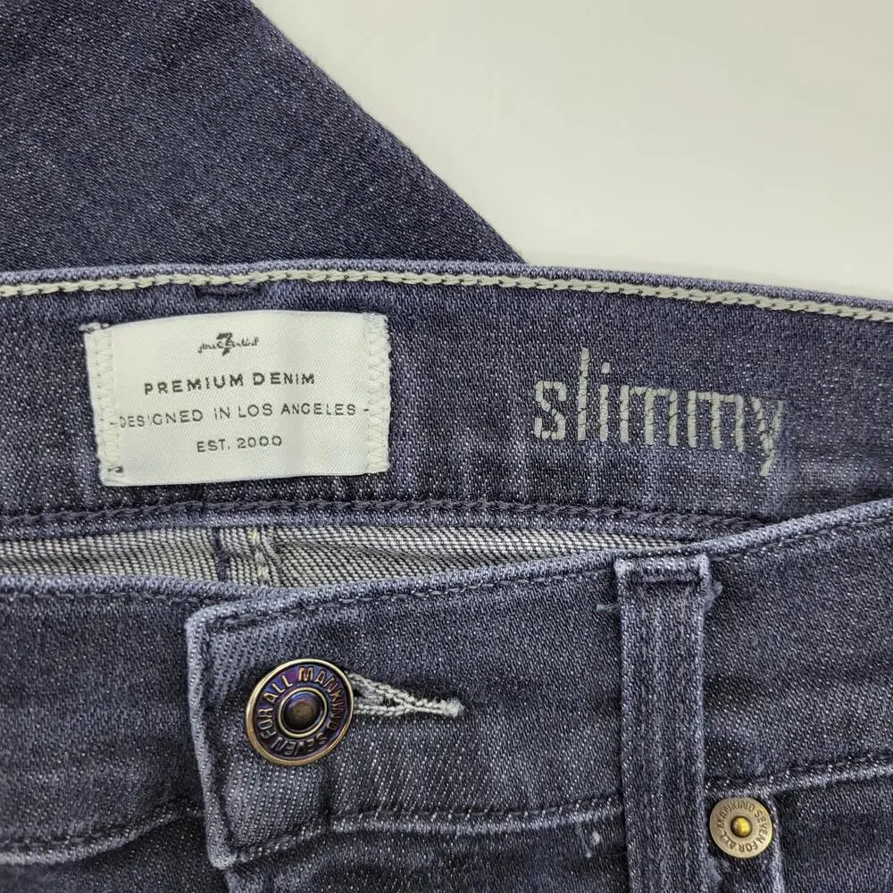 7 For All Mankind these all